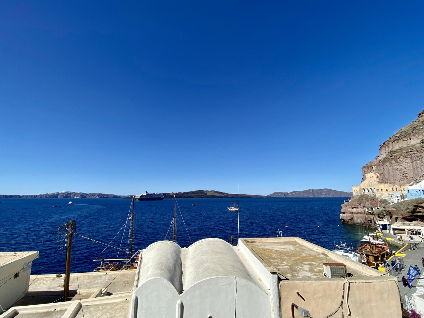 2 - venta casa frente al mar thira egeo meridional grecia