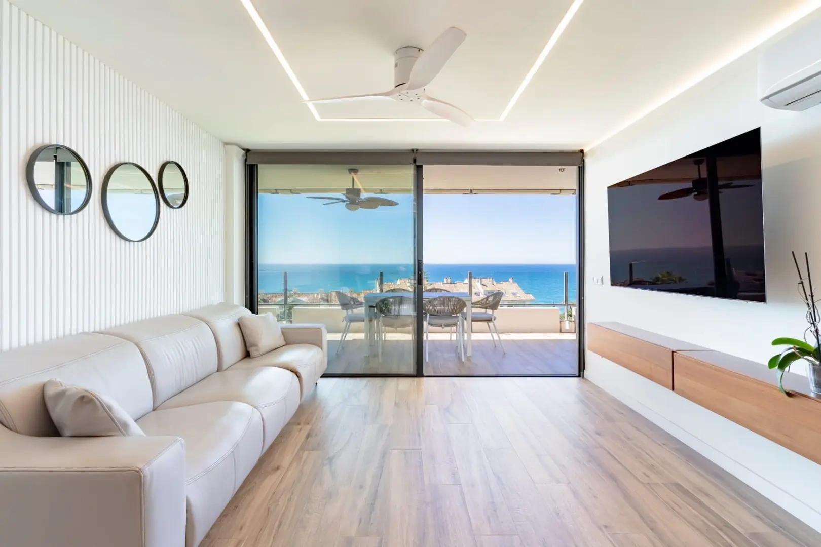 1 - vendita appartamento vista mare marbella - costa del sol andalusia spagna