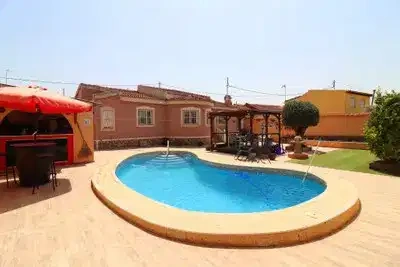 1 - vendita villa benijofar comunità valenciana spagna