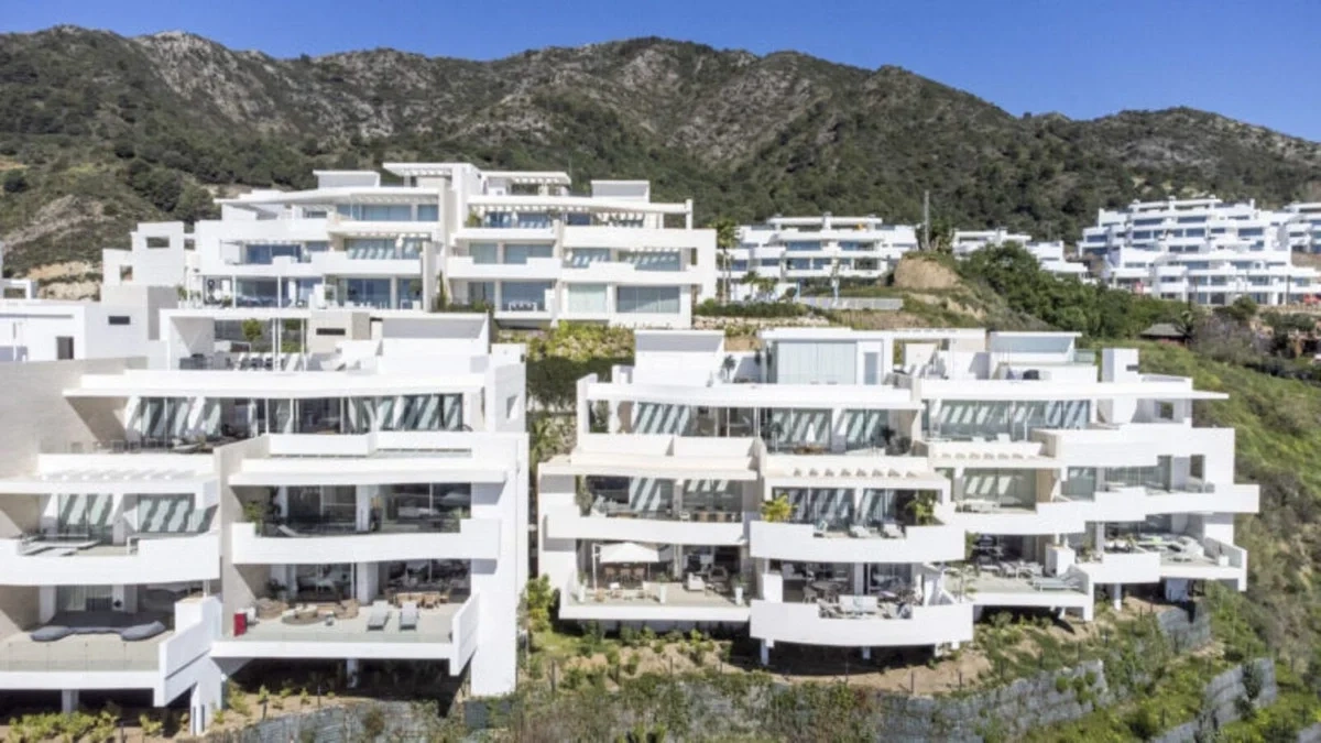 2 - venta apartamento vista al mar marbella - costa del sol andalucía españa