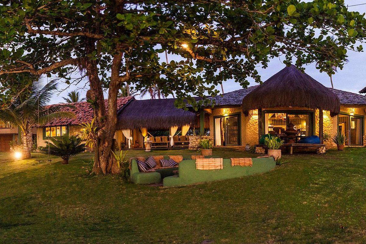 2 - venta propiedad frente al mar maraú bahia brasil