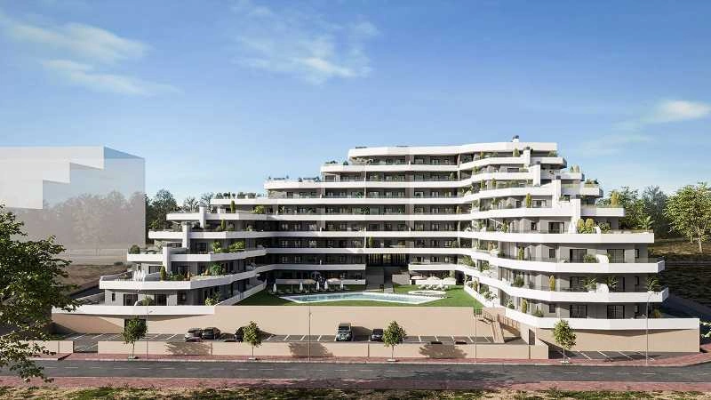 1 - venta apartamento san miguel de salinas comunidad valenciana españa