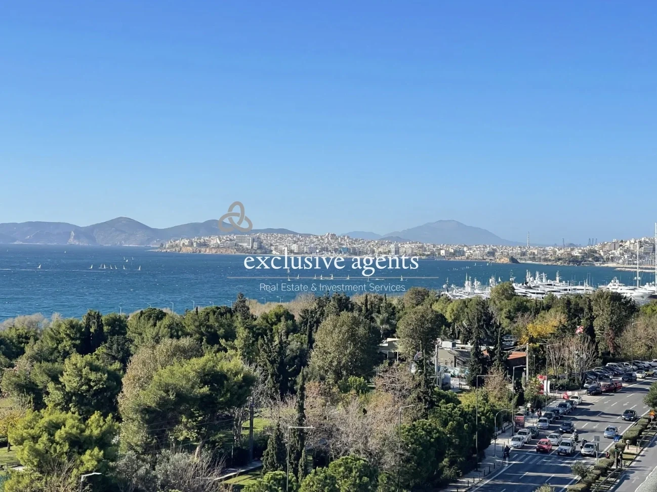 2 - sea view apartment for sale in palaion faliron attica greece