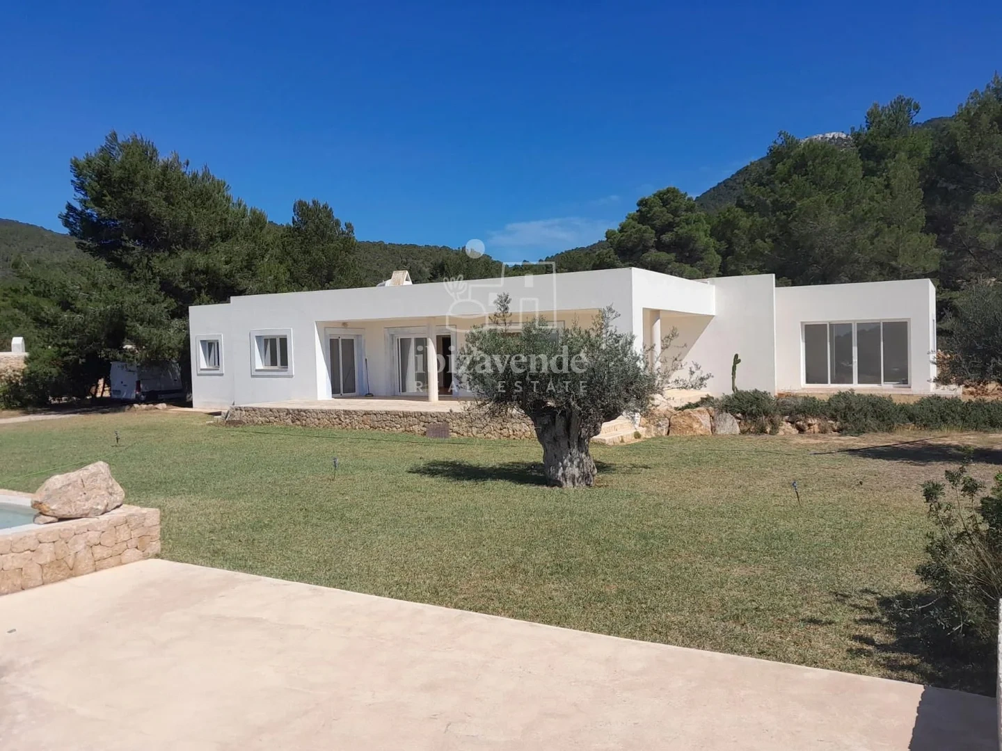 2 - venta casa vista al mar sant josep de sa talaia ibiza - islas baleares españa