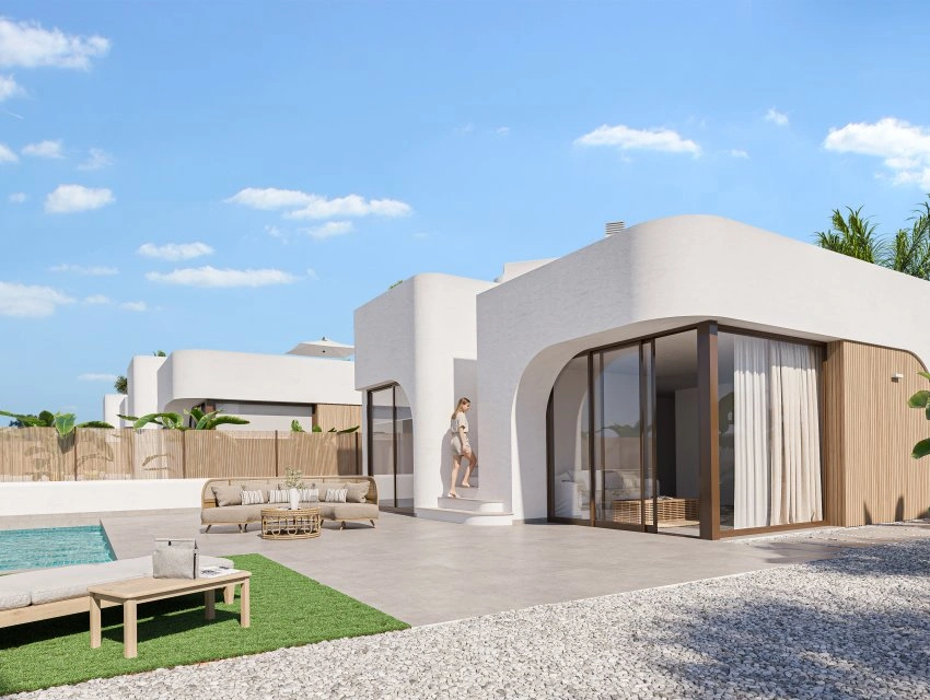 1 - venda casa los alcazares região de múrcia espanha