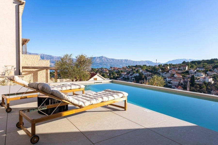 1 - venta casa vista al mar brač split-dalmacia croacia
