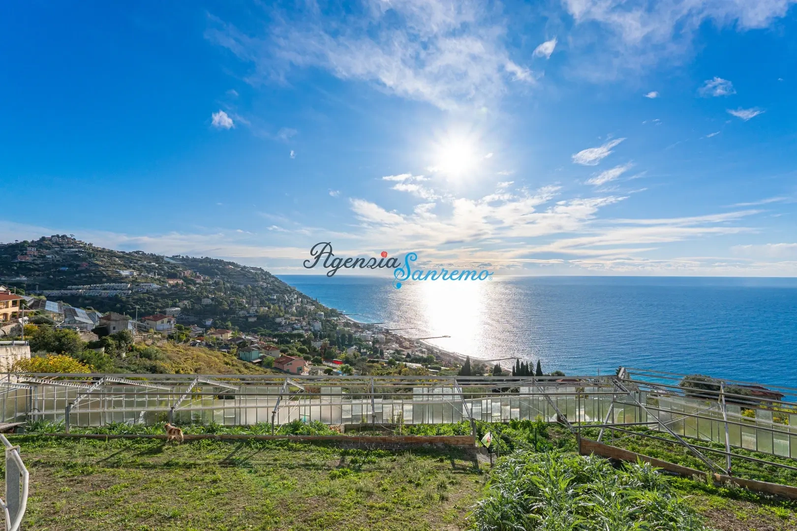 2 - sea view apartment for sale in ospedaletti liguria italy