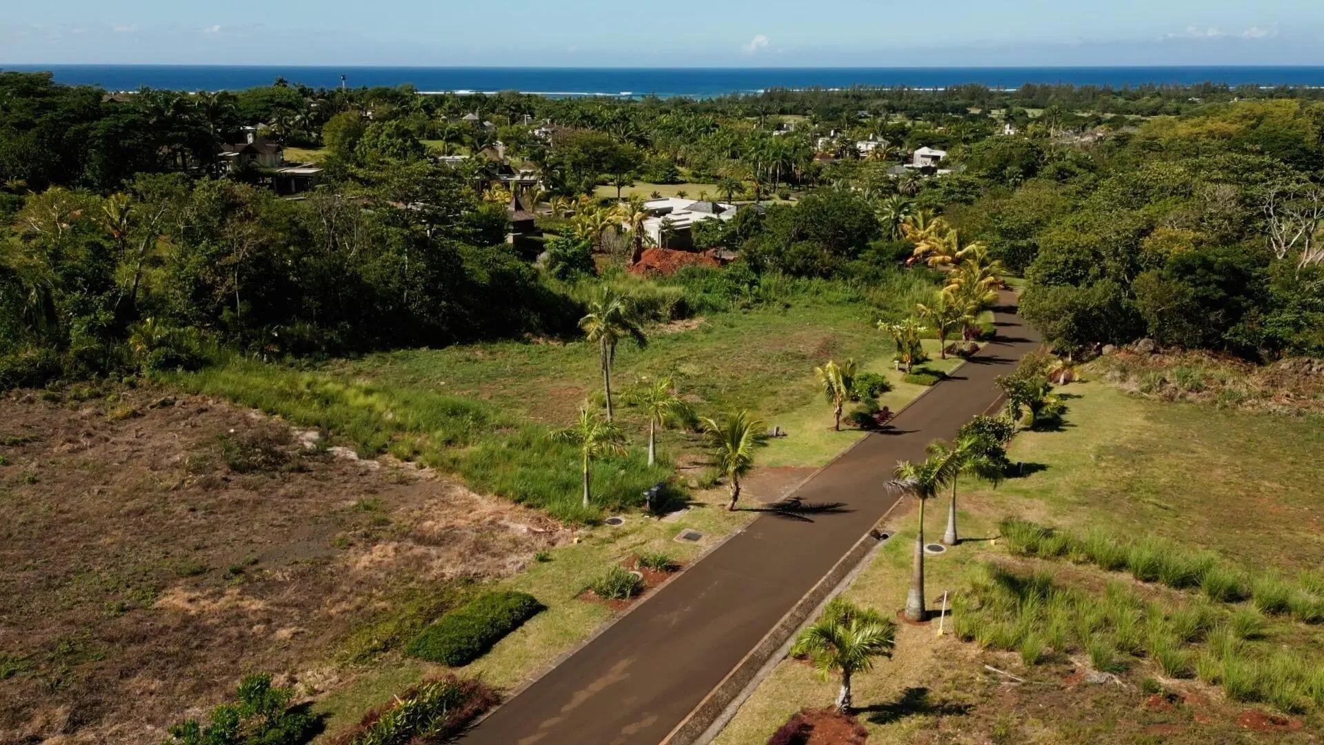 2 - plot of land for sale in bel ombre savanne mauritius