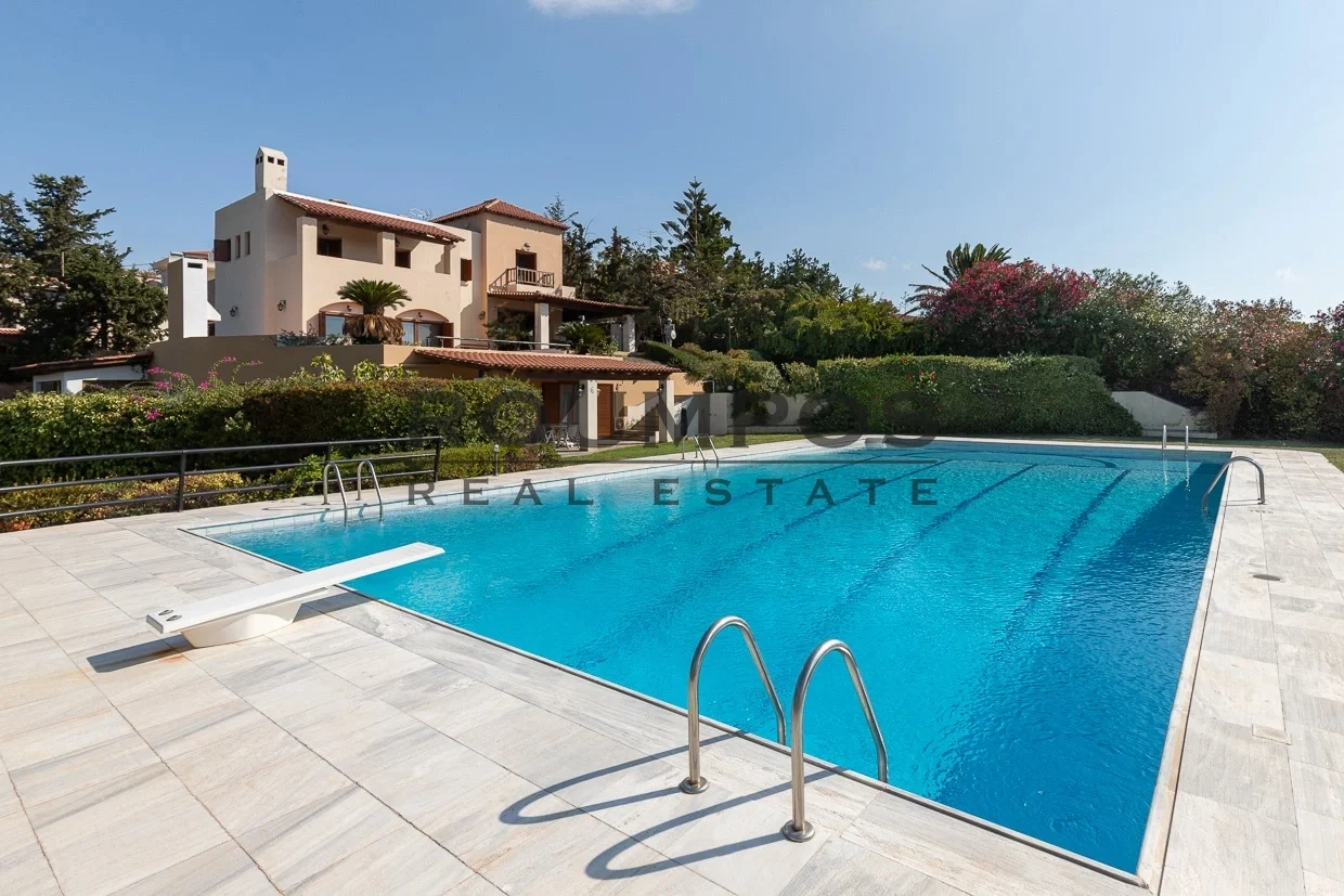 1 - vente maison vue mer anavissos attique grèce