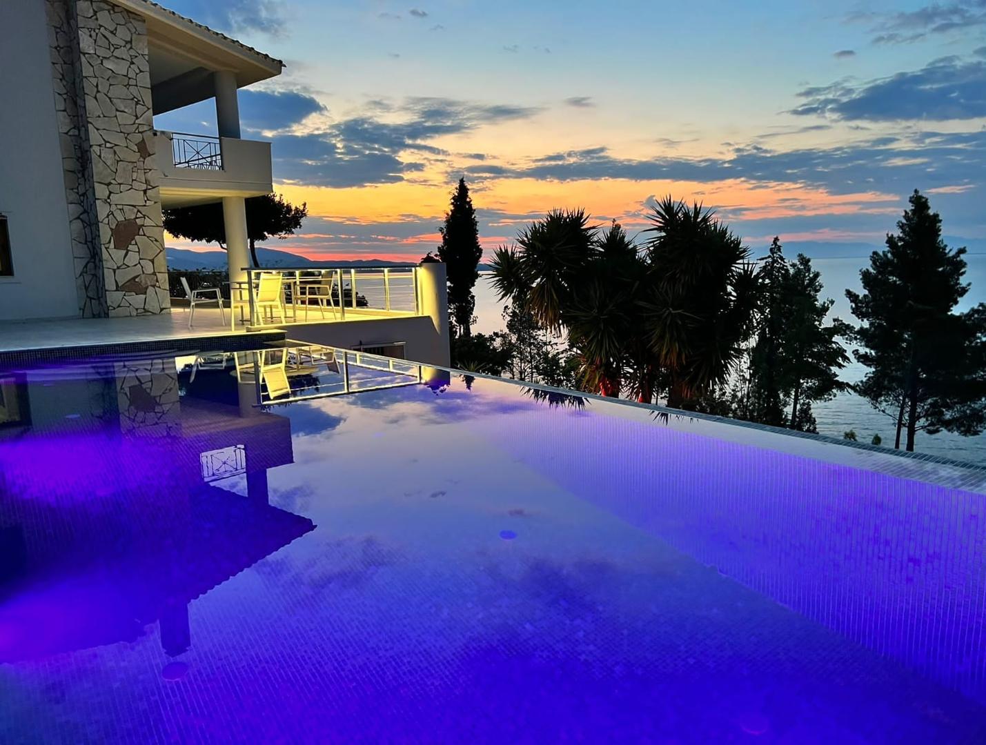 2 - waterfront house for sale in spárton western greece greece