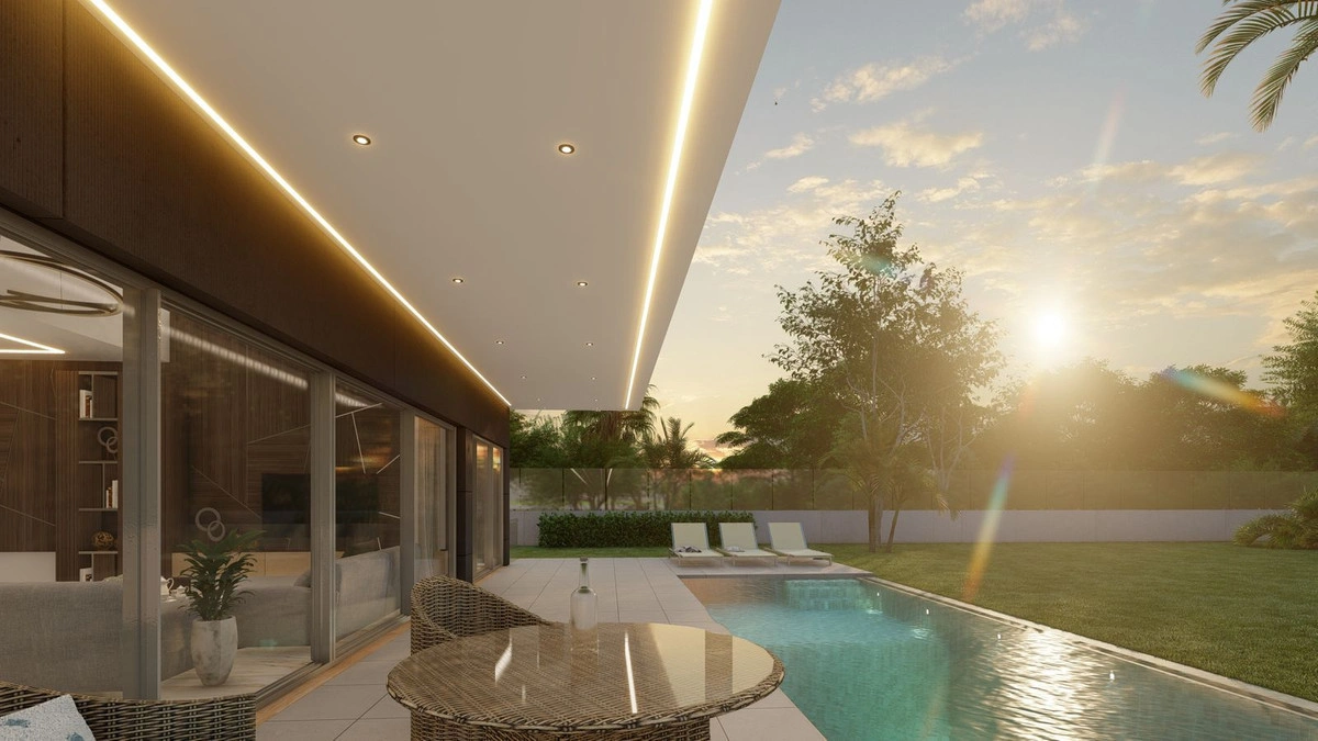 1 - vente maison vue mer benalmadena - costa del sol andalousie espagne