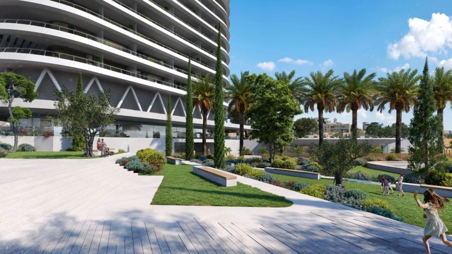 2 - vente appartement vue mer limassol limassol chypre
