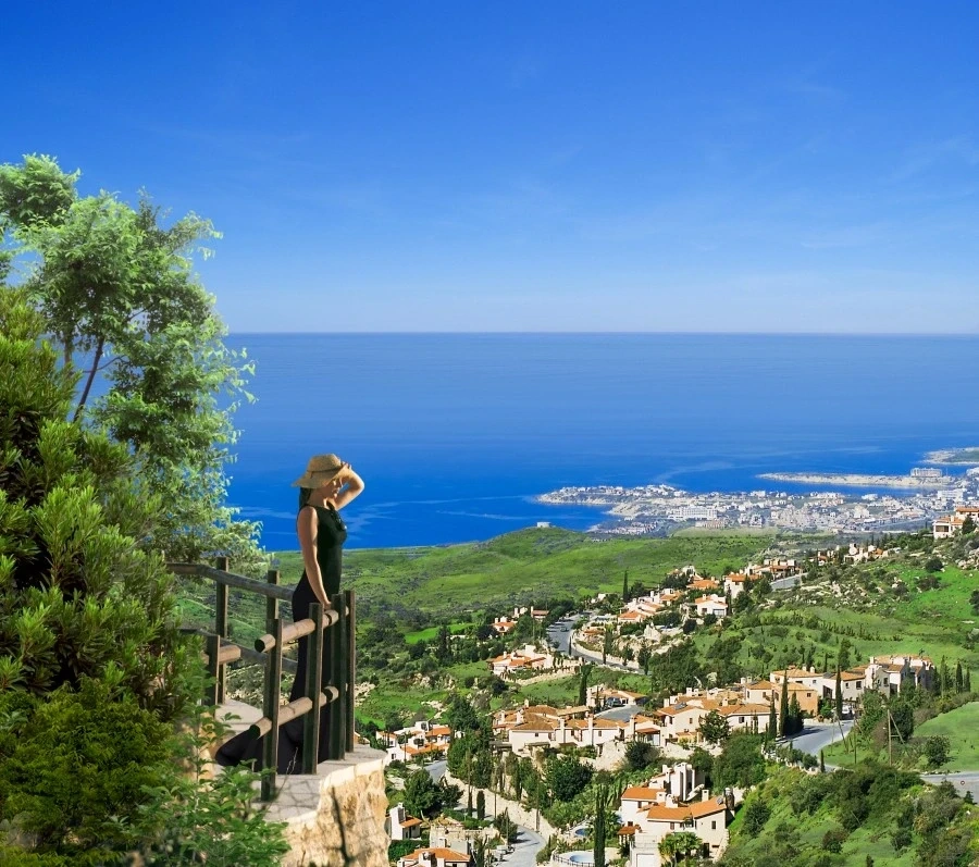 1 - vendita villa paphos pafos cipro