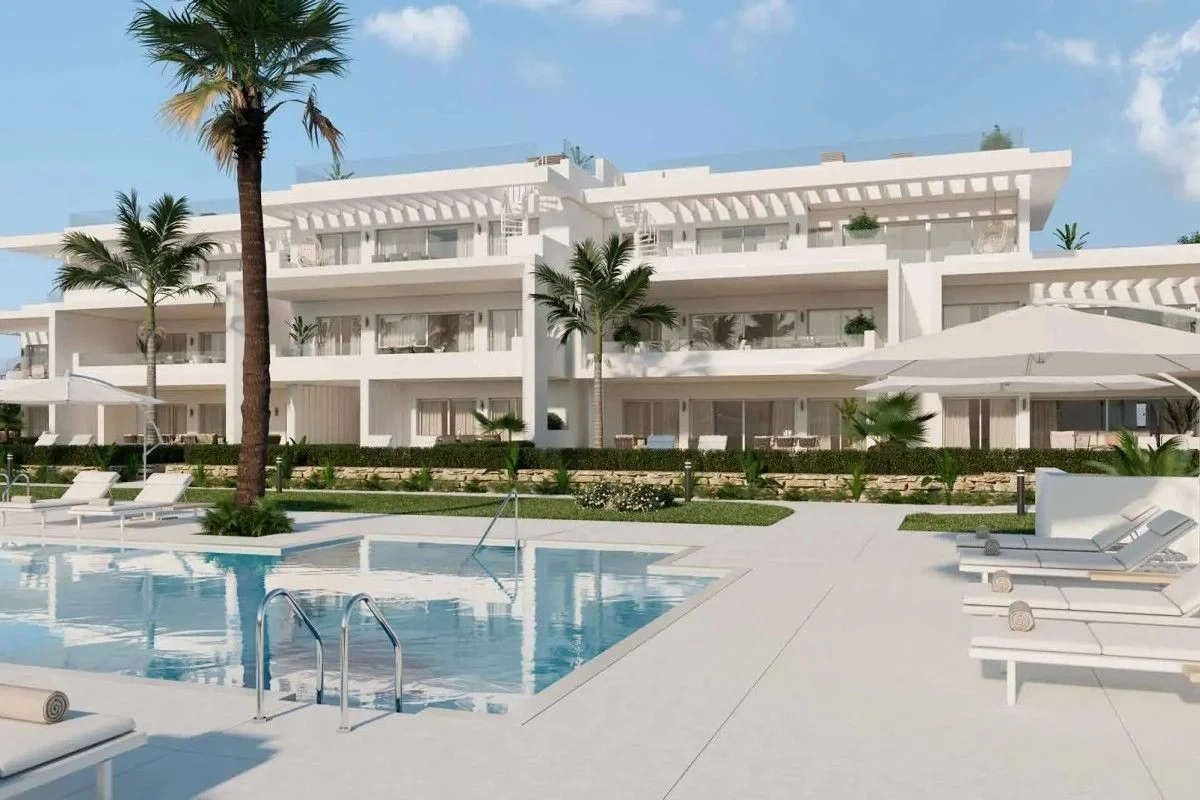 2 - venta apartamento casares - costa del sol andalucía españa