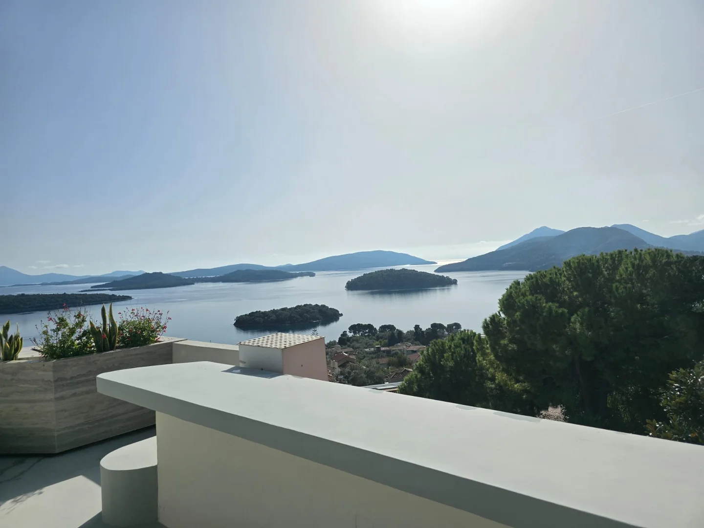 2 - venta casa vista al mar perigiálion islas jónicas grecia