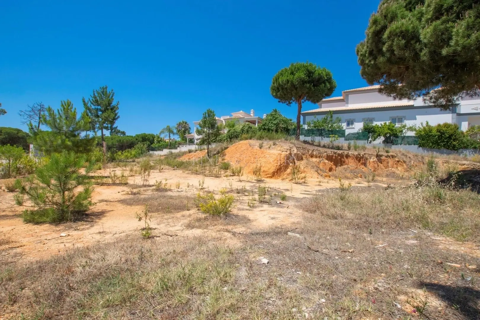1 - venda terreno almancil algarve portugal
