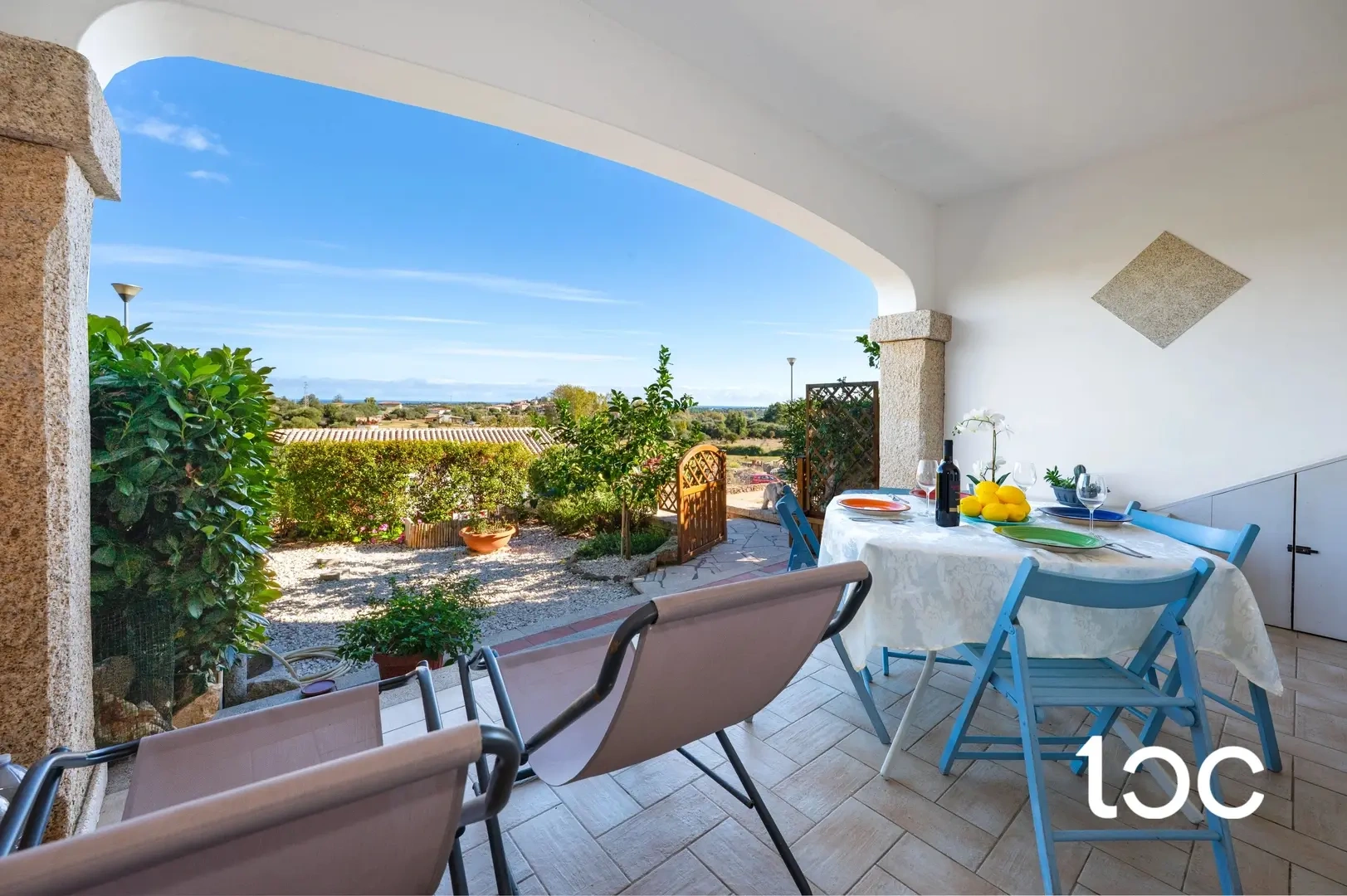1 - vendita appartamento vista mare budoni sardegna italia