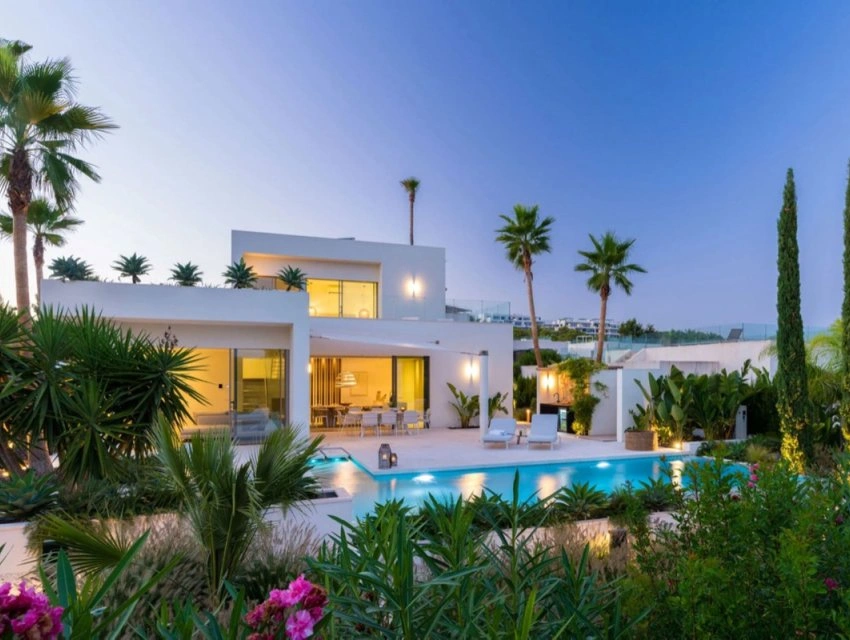 1 - verkauf villa meerblick orihuela valencia spanien
