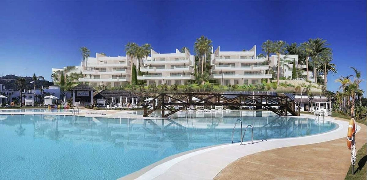 2 - verkauf wohnung meerblick estepona - costa del sol andalusien spanien