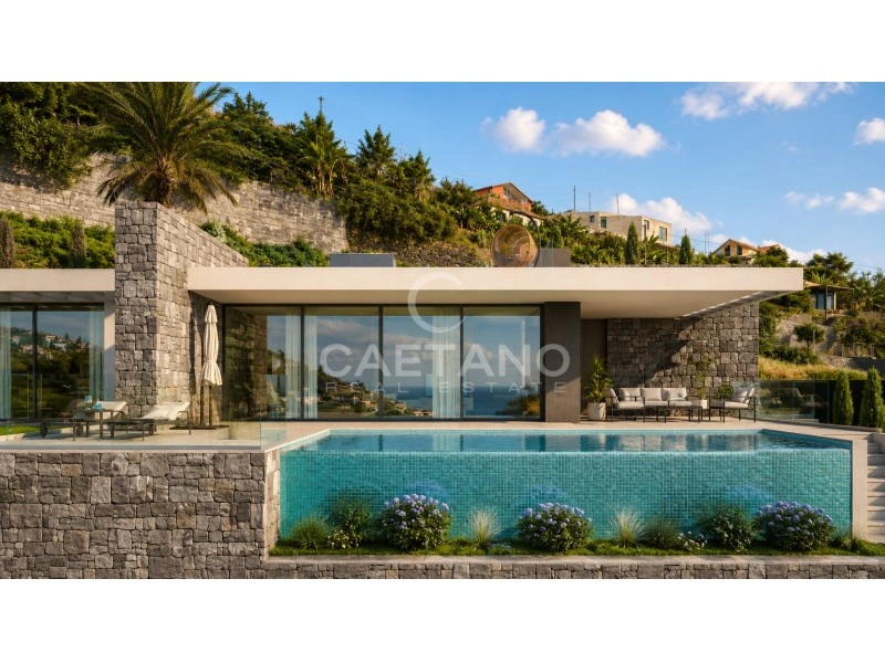 2 - vente maison ribeira brava madère portugal