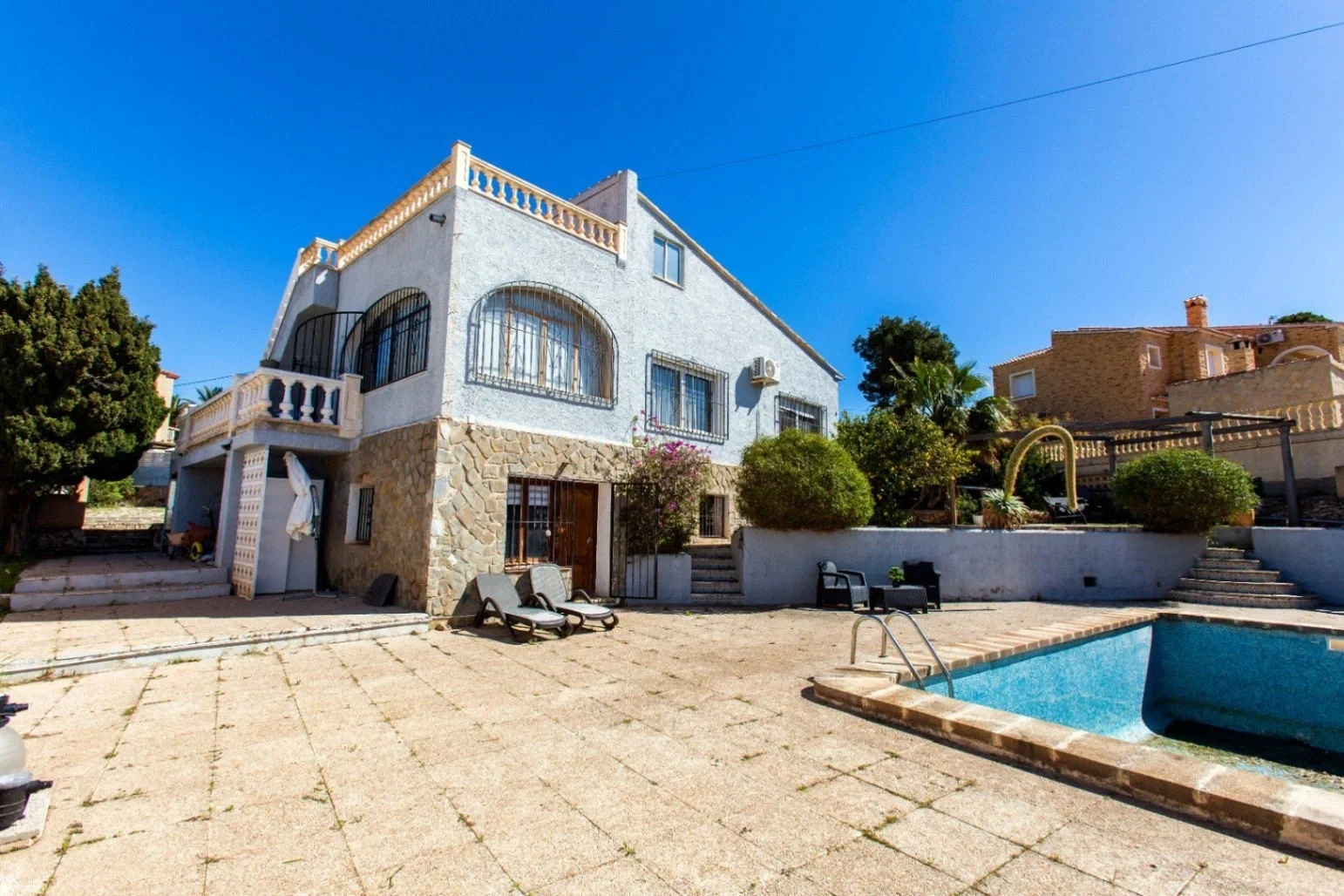 2 - villa for sale in calpe - costa blanca valencian community spain