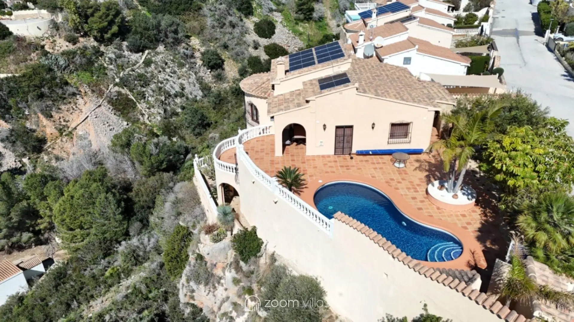 1 - venta villa vista al mar benitachell - costa blanca comunidad valenciana españa