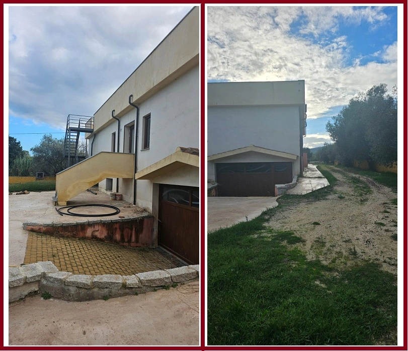1 - vente commerce siniscola sardaigne italie