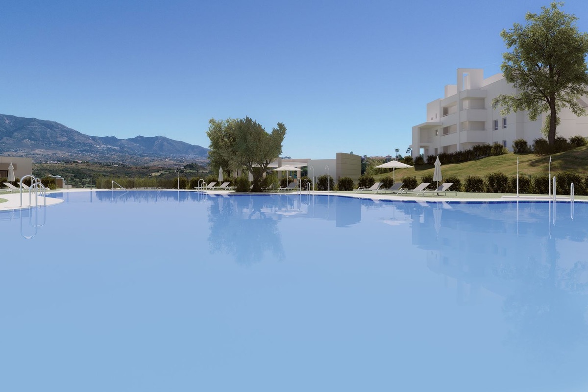 1 - apartment for sale in mijas andalusia spain
