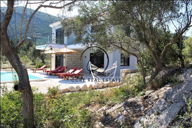 1 - verkoop huis uitzicht op zee lefkada ionische eilanden griekenland