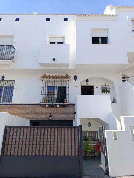 1 - sea view house for sale in fuengirola - costa del sol andalusia spain