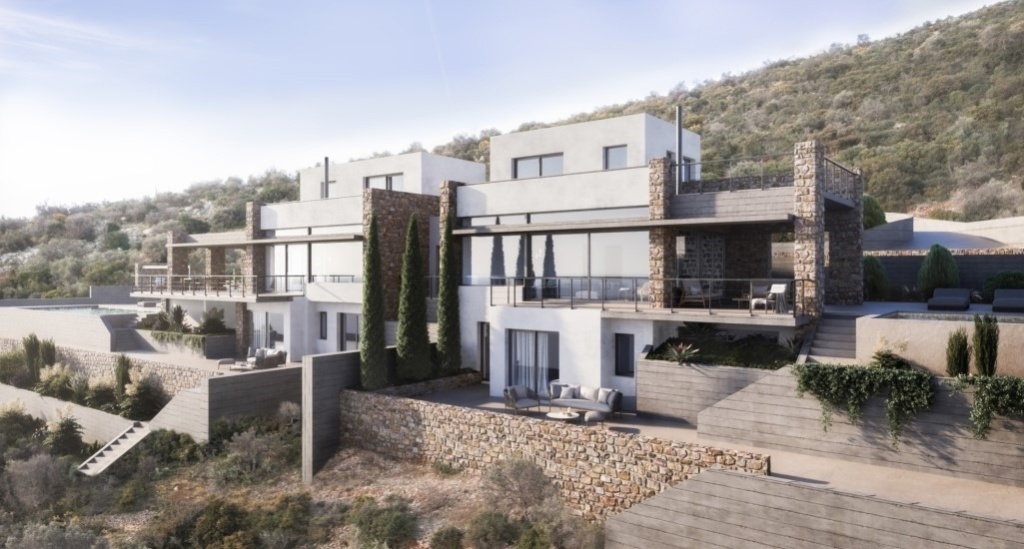 2 - venta casa vista al mar náfplio peloponeso grecia