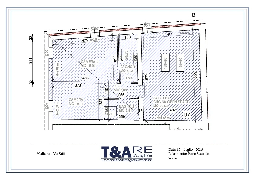2 - venta apartamento medicina emilia-romaña italia