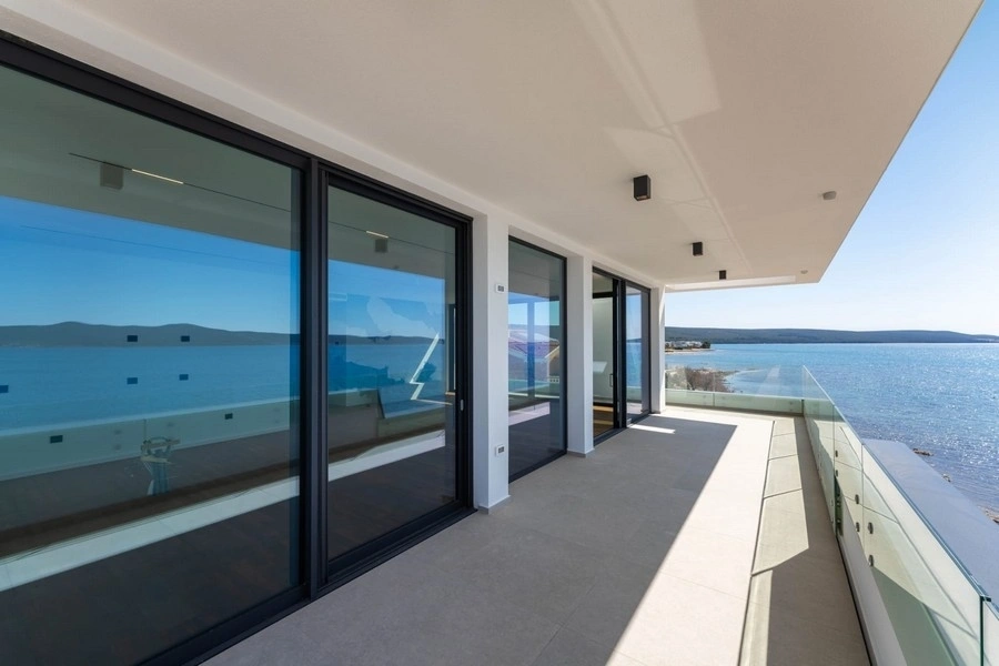 2 - vente appartement vue mer sukošan zadar croatie