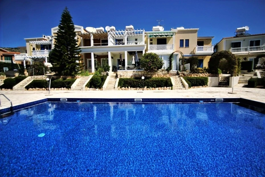 1 - vente maison paphos paphos chypre