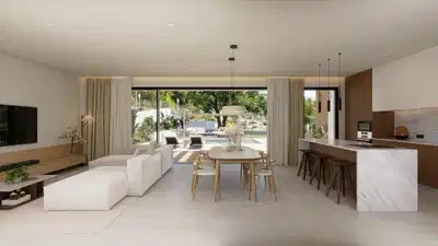 2 - venda villa finestrat - costa blanca comunidade valenciana espanha