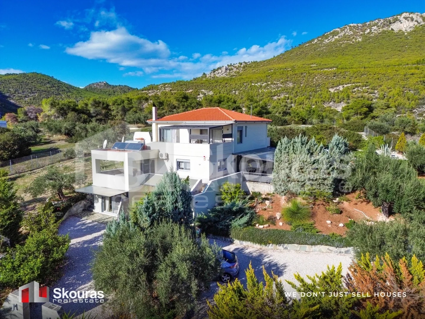 2 - venda casa vista de mar loutraki-perachora peloponeso grécia