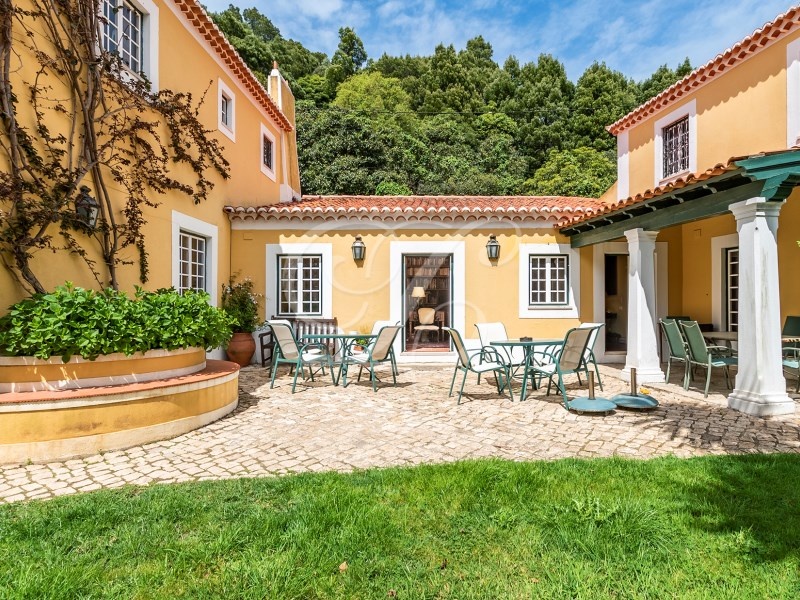 1 - sea view house for sale in malveira da serra lisbon region portugal