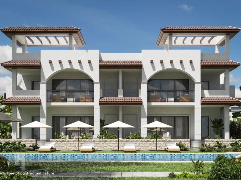 2 - apartment for sale in rojales valencian community spain