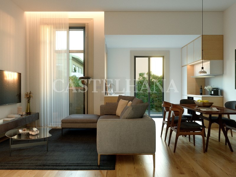 1 - vente appartement porto région nord portugal