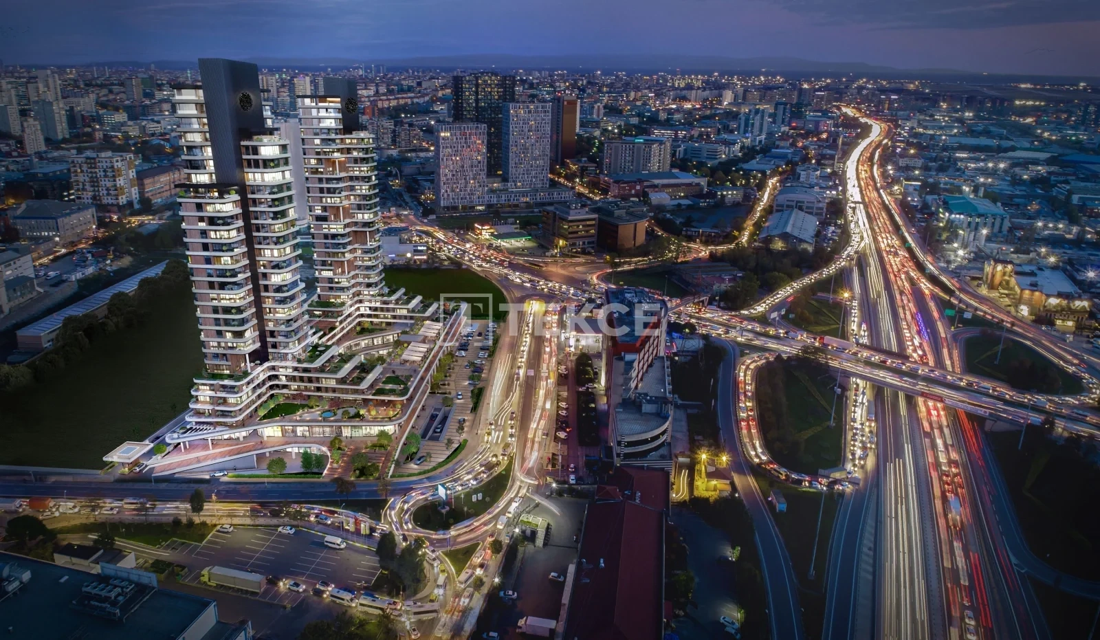 2 - venta apartamento bagcilar istanbul turquía