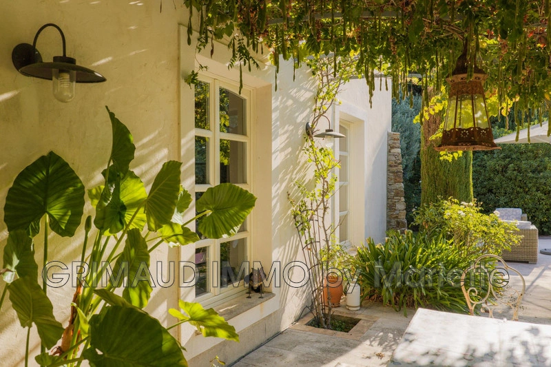 2 - vente maison grimaud var france