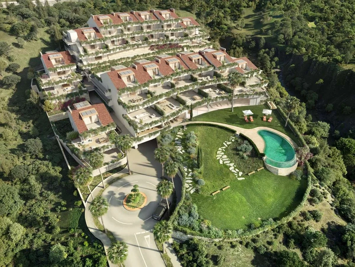 1 - verkoop appartement uitzicht op zee benalmadena - costa del sol andalusië spanje