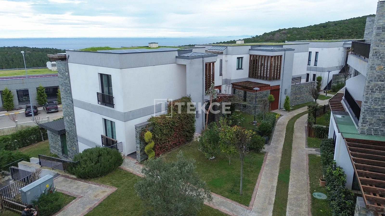 2 - vente appartement vue mer armutlu yalova turquie