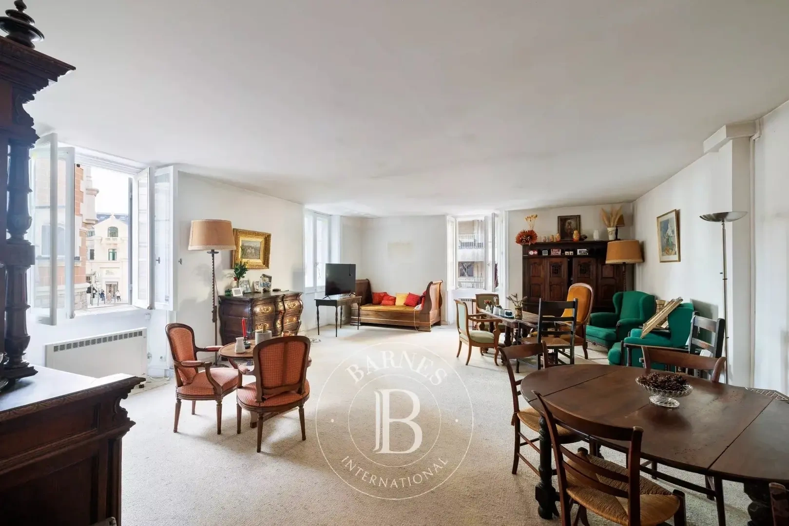 2 - beach walk apartment for sale in biarritz - côte basque pyrénées-atlantiques - côte basque france