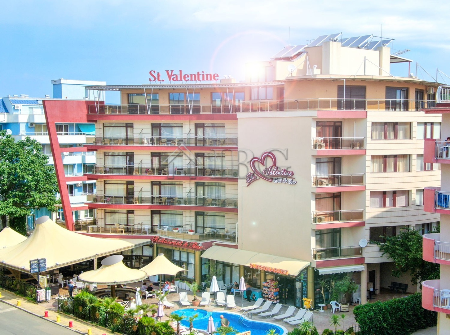 1 - продажа квартира sunny beach бургас болгария