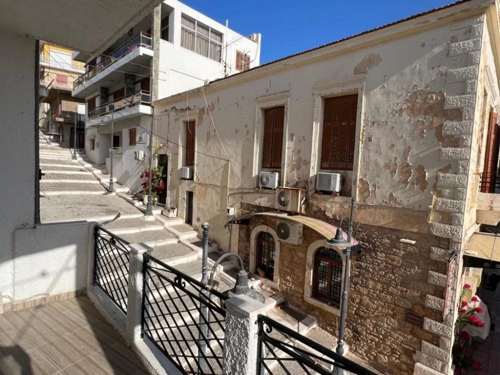 2 - vente appartement vue mer siteía crète grèce