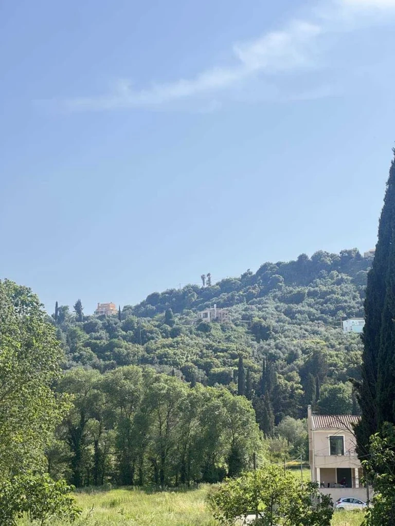 2 - vente maison corfu îles ioniennes grèce