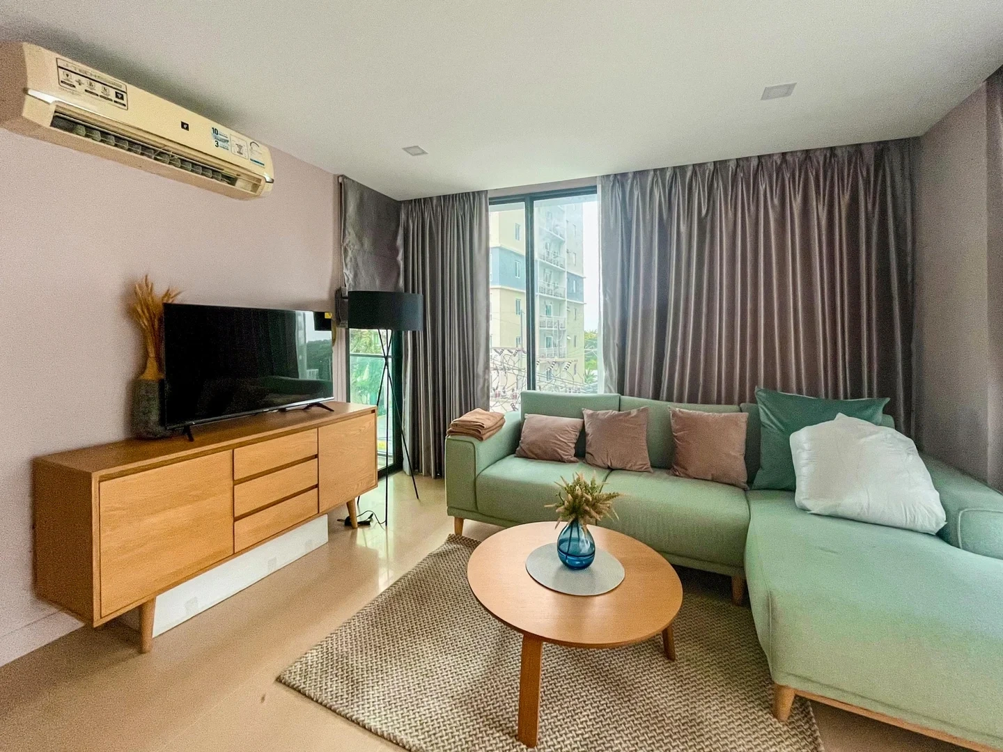 1 - vente appartement pattaya chonburi thaïlande