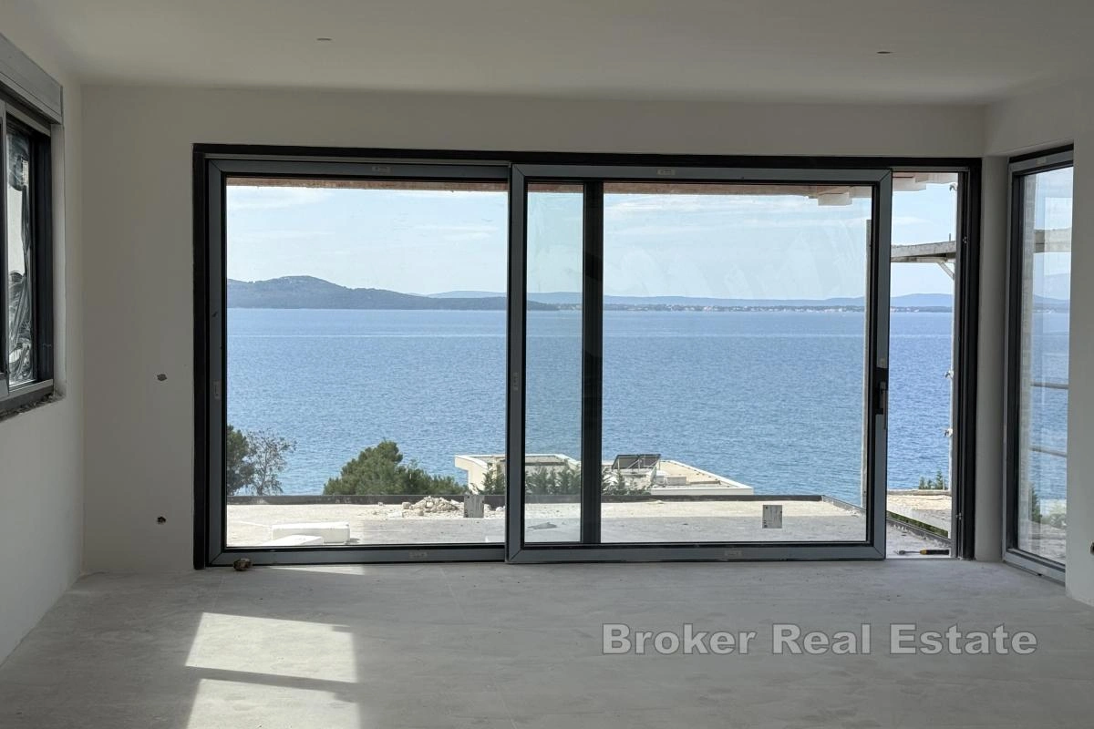 1 - vente appartement vue mer zadar zadar croatie