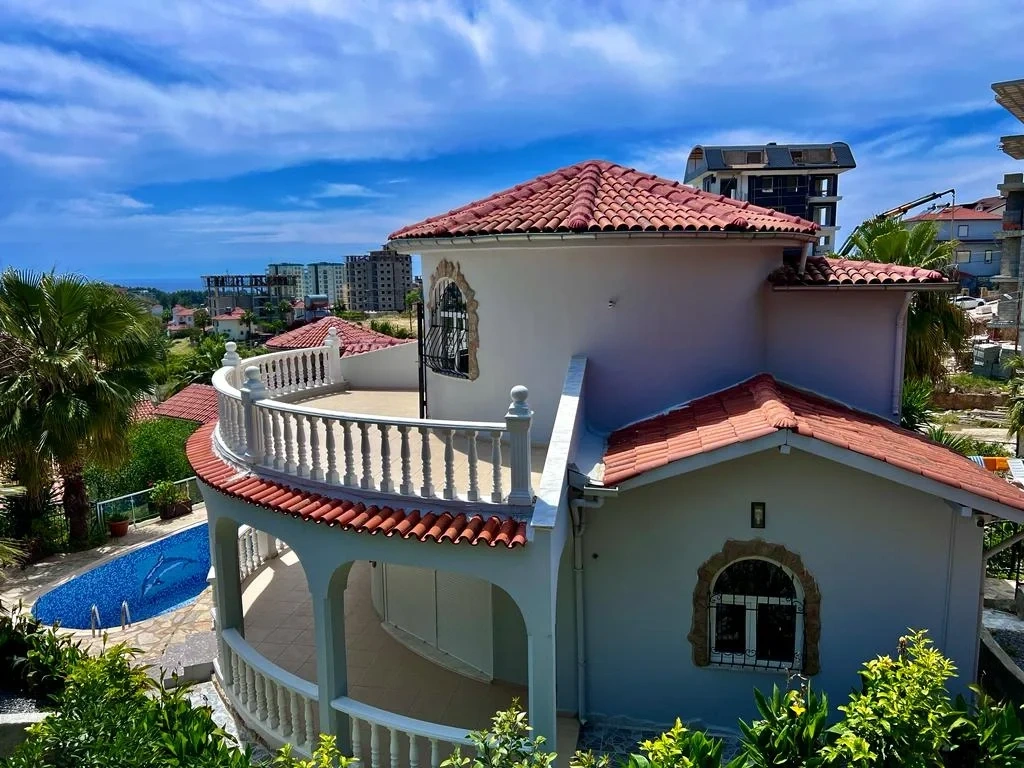1 - venta casa alanya antalya turquía
